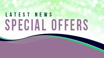 latest news and special offers