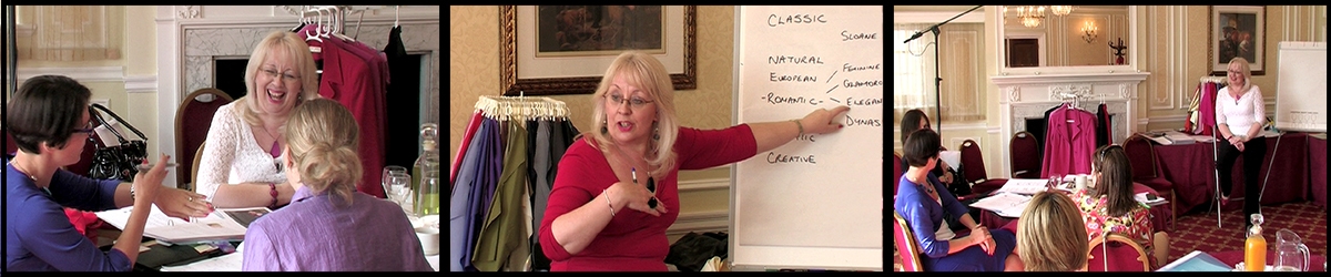 colour analysis training